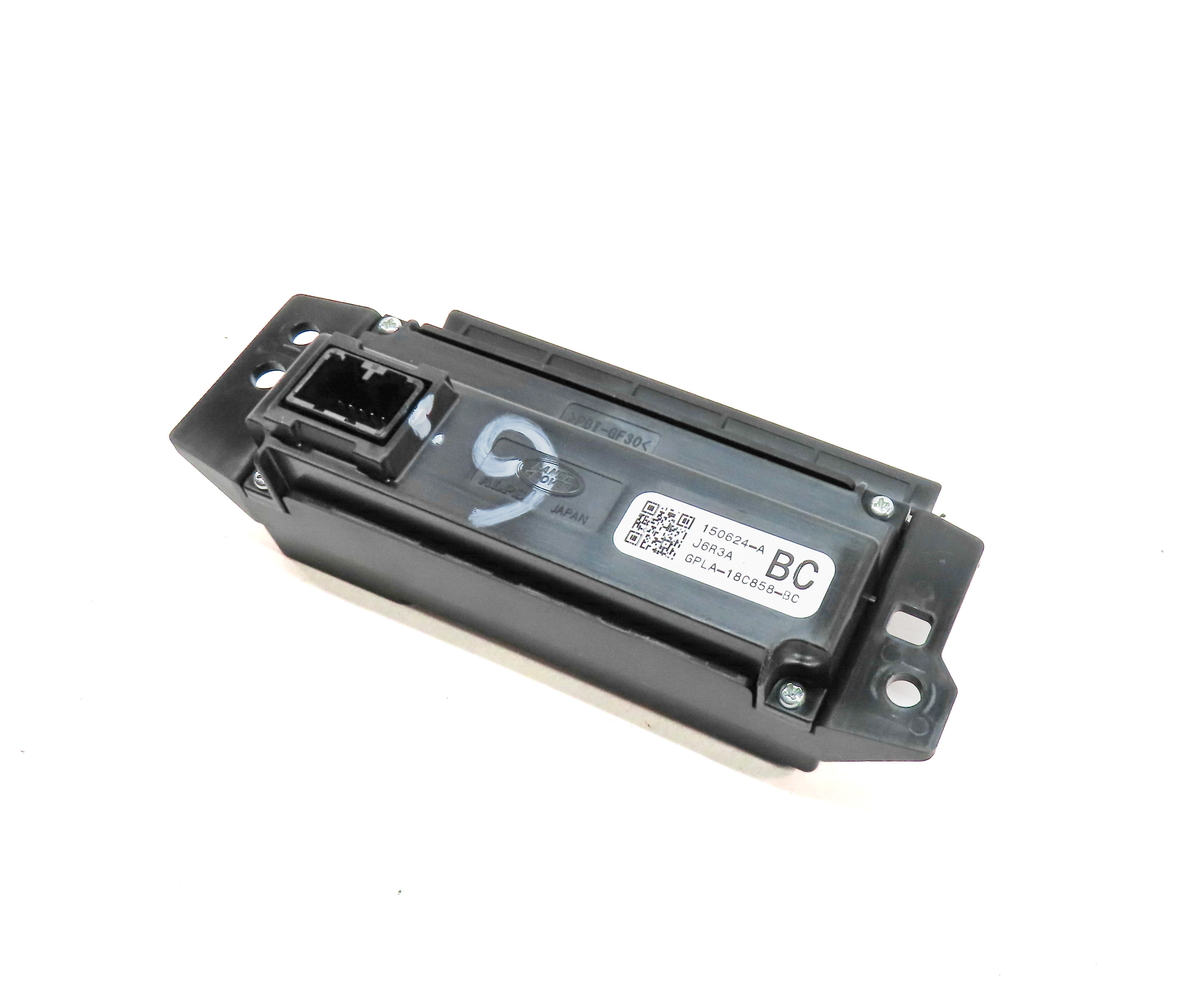 2016 RANGE ROVER SPORT (L494) CENTER DASH LEFT TOUCH SCREEN CONTROL MODULE — exact item pictured